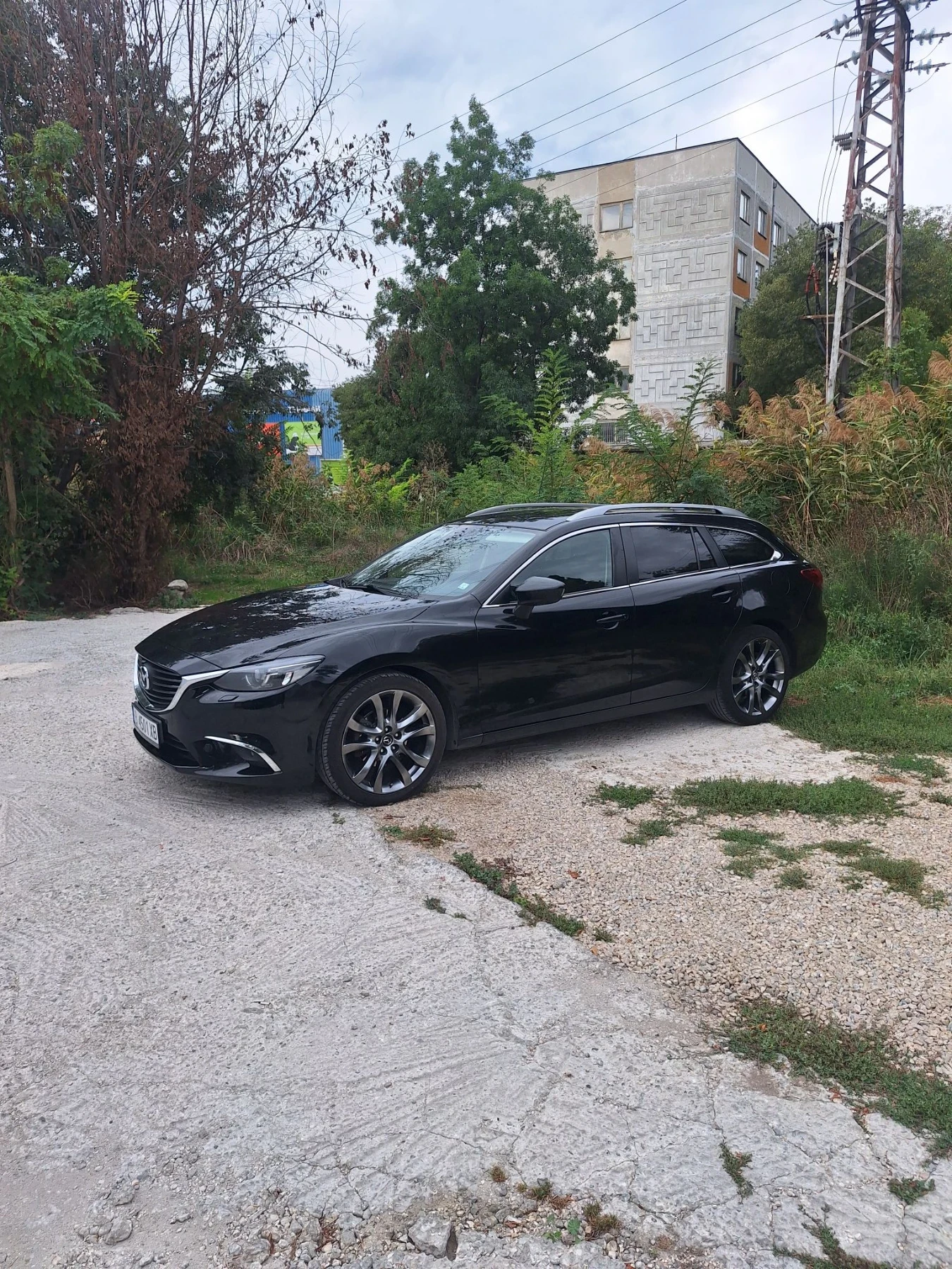 Mazda 6 Mazda 6 2.2D Skayactiv PODGREV NAVI KSENON AVTOMAT