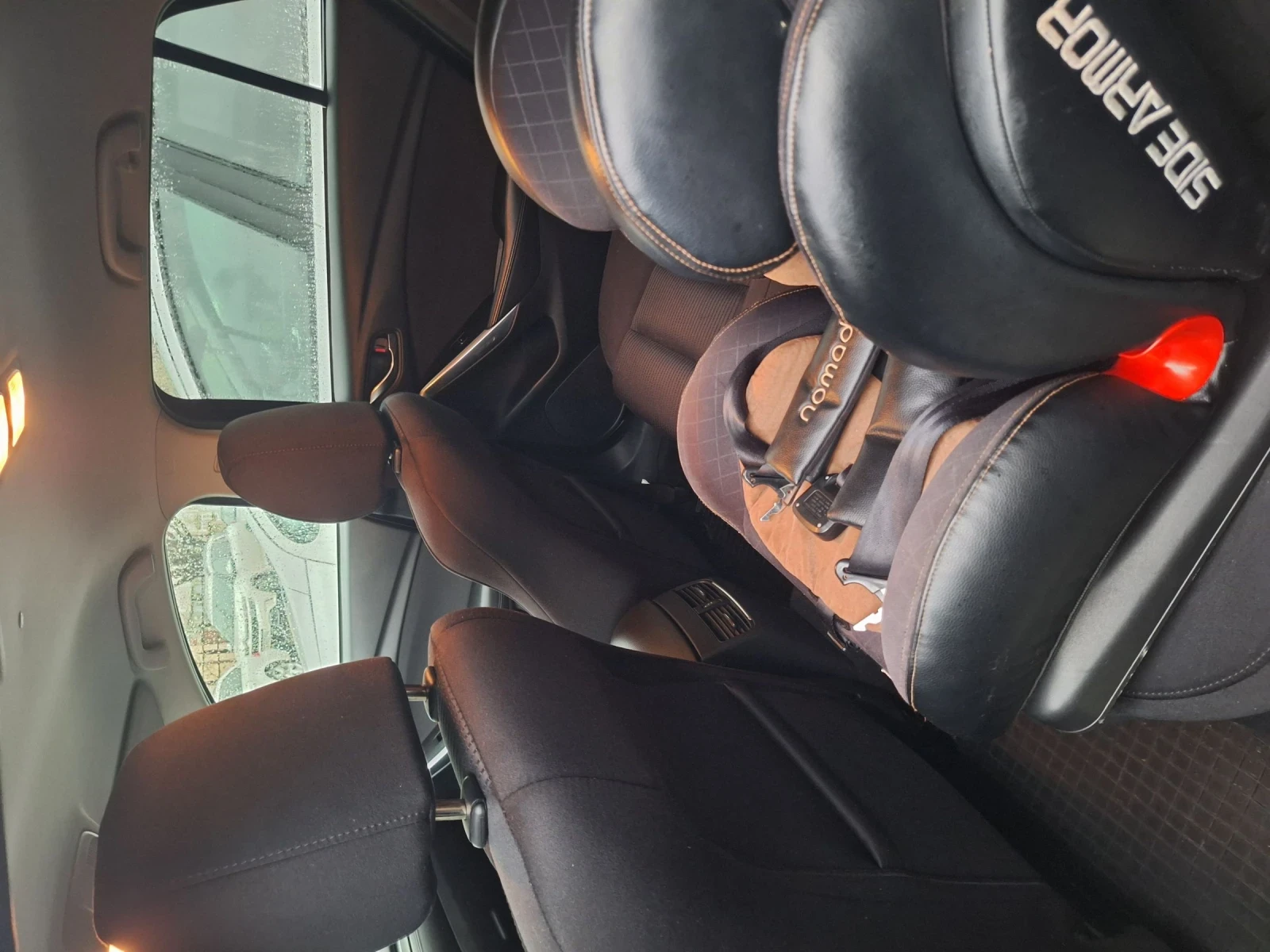 Mazda 6 Mazda 6 2.2D Skayactiv PODGREV NAVI KSENON AVTOMAT, снимка 10 - Автомобили и джипове - 54060540