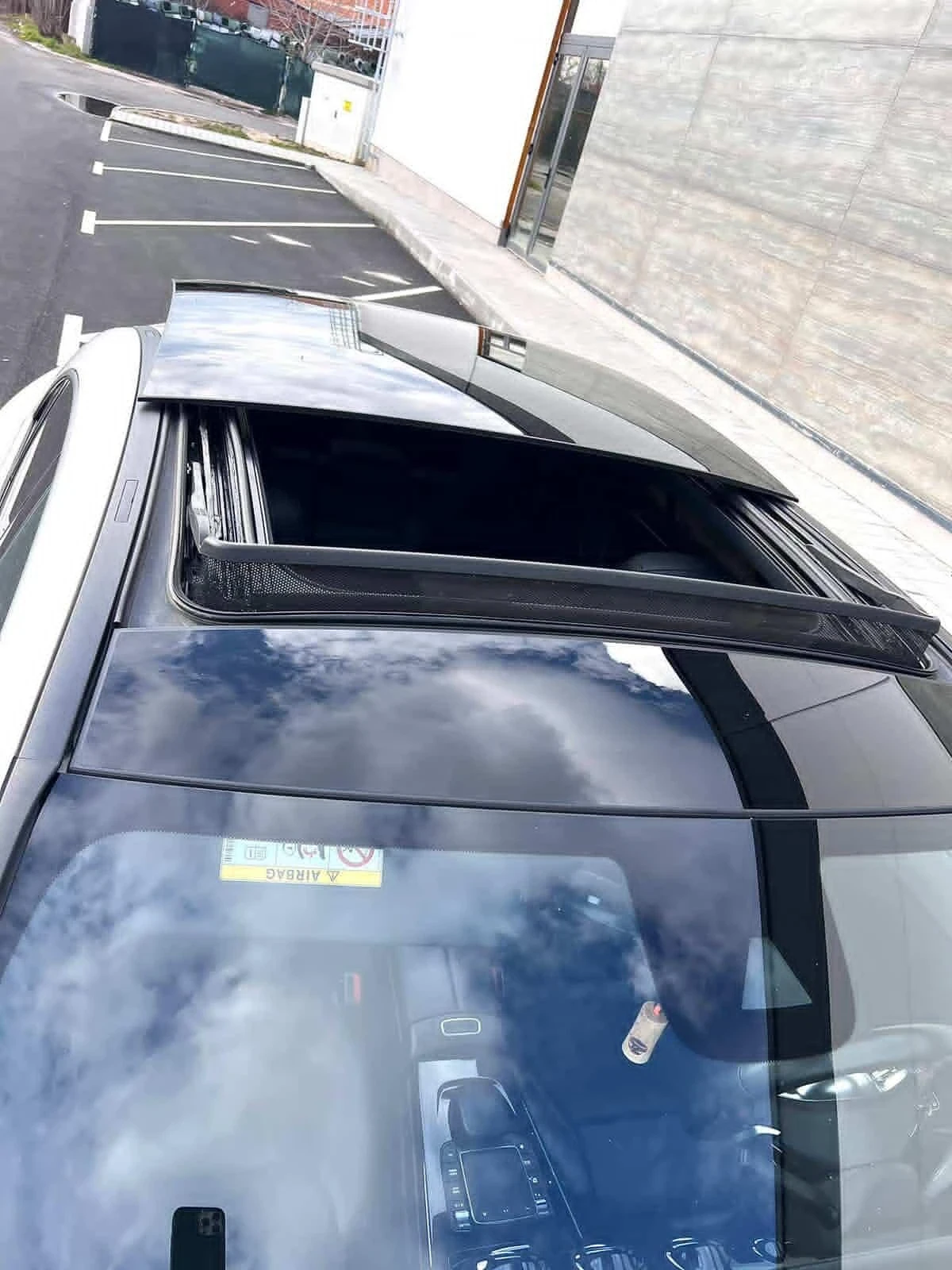 Mercedes-Benz CLA 200, снимка 16 - Автомобили и джипове - 54173392