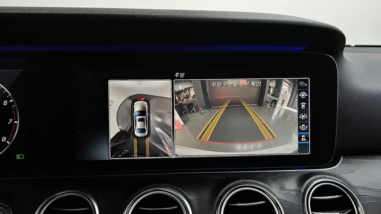 Mercedes-Benz E 300 AVANGARD* AMG PK* ОБДУХ* АМБИЕНТ* 2 КЛЮЧА* КРАЙНА , снимка 12 - Автомобили и джипове - 54170014