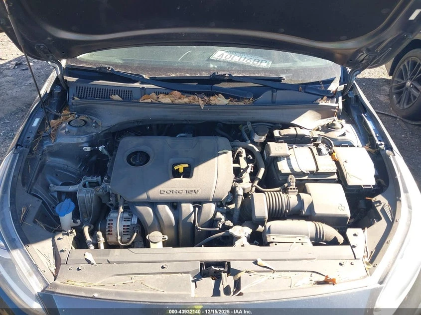 Kia Forte 2.0L I-4 DOHC, VVT, 147HP Front Wheel Drive | Mobile.bg � ����������� 10