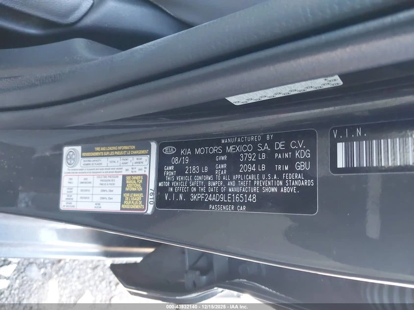 Kia Forte 2.0L I-4 DOHC, VVT, 147HP Front Wheel Drive | Mobile.bg � ����������� 9