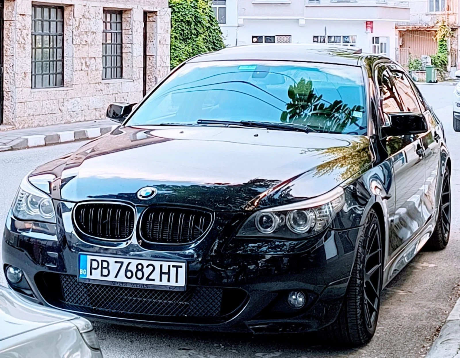 BMW 530 е60-М54В30-АГУ