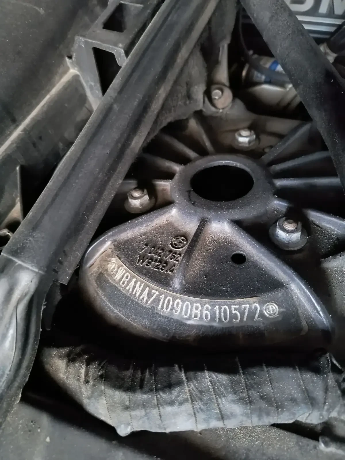 BMW 530 е60-М54В30-АГУ, снимка 17 - Автомобили и джипове - 54265768