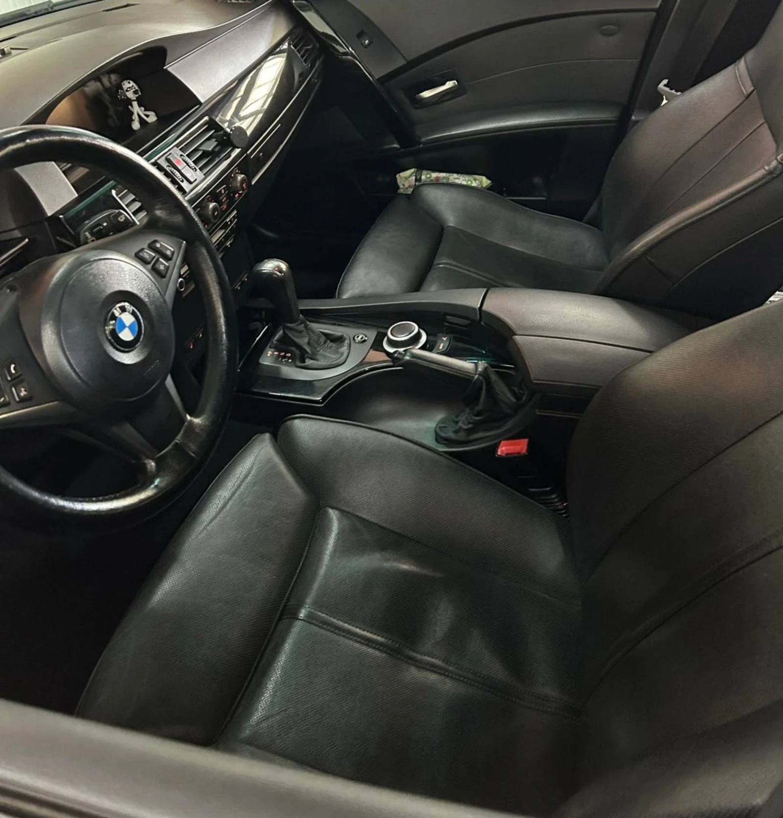 BMW 530 е60-М54В30-АГУ, снимка 15 - Автомобили и джипове - 54265768