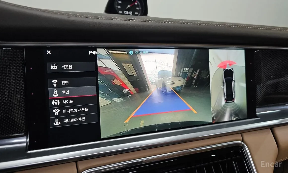 Porsche Panamera TURBO| 360| �����| ������ | Mobile.bg � ����������� 11