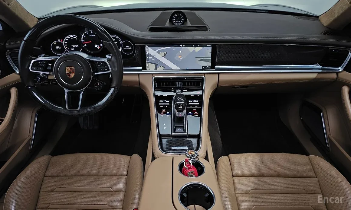 Porsche Panamera TURBO| 360| �����| ������ | Mobile.bg � ����������� 6