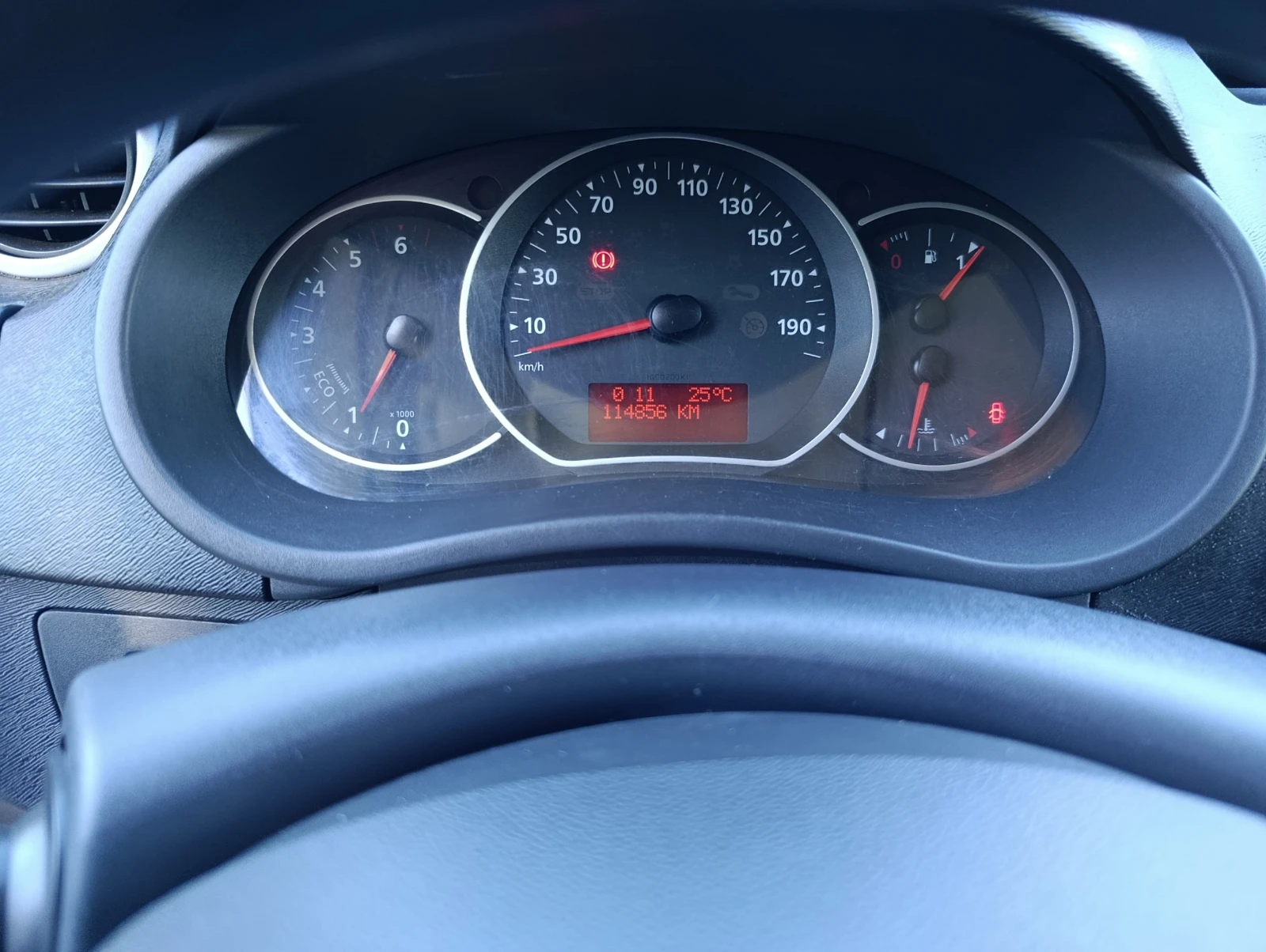 Renault Kangoo 1.5 DCI 75кс., снимка 8 - Автомобили и джипове - 54354211