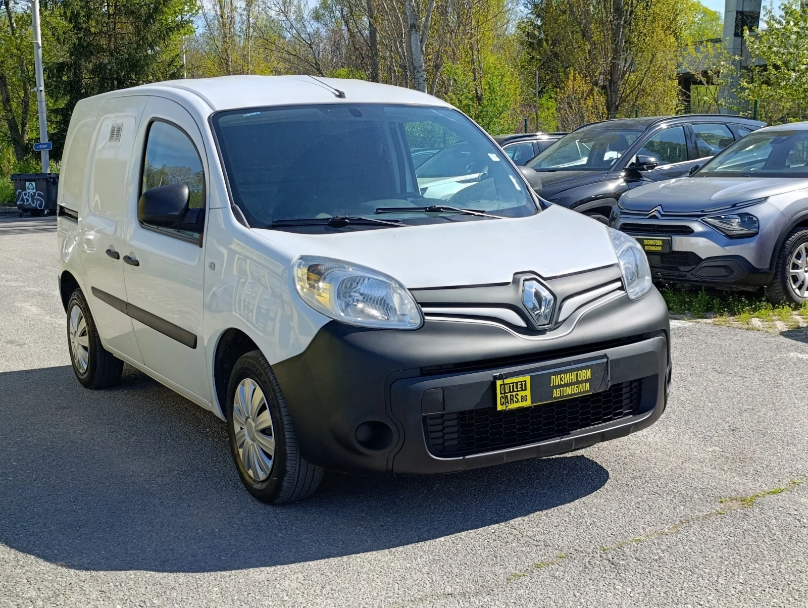 Renault Kangoo 1.5 DCI 75кс., снимка 2 - Автомобили и джипове - 54354211