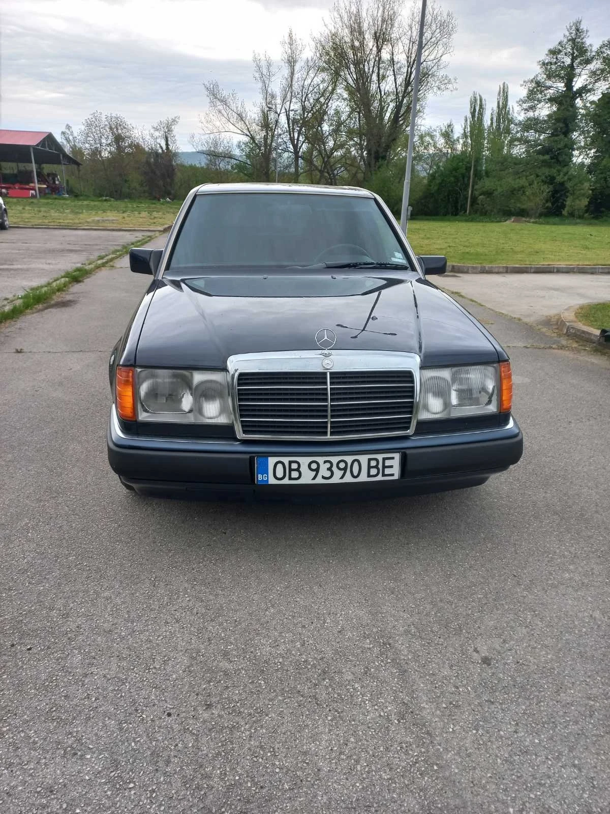 Mercedes-Benz 124 2.5 D | Mobile.bg � ����������� 3