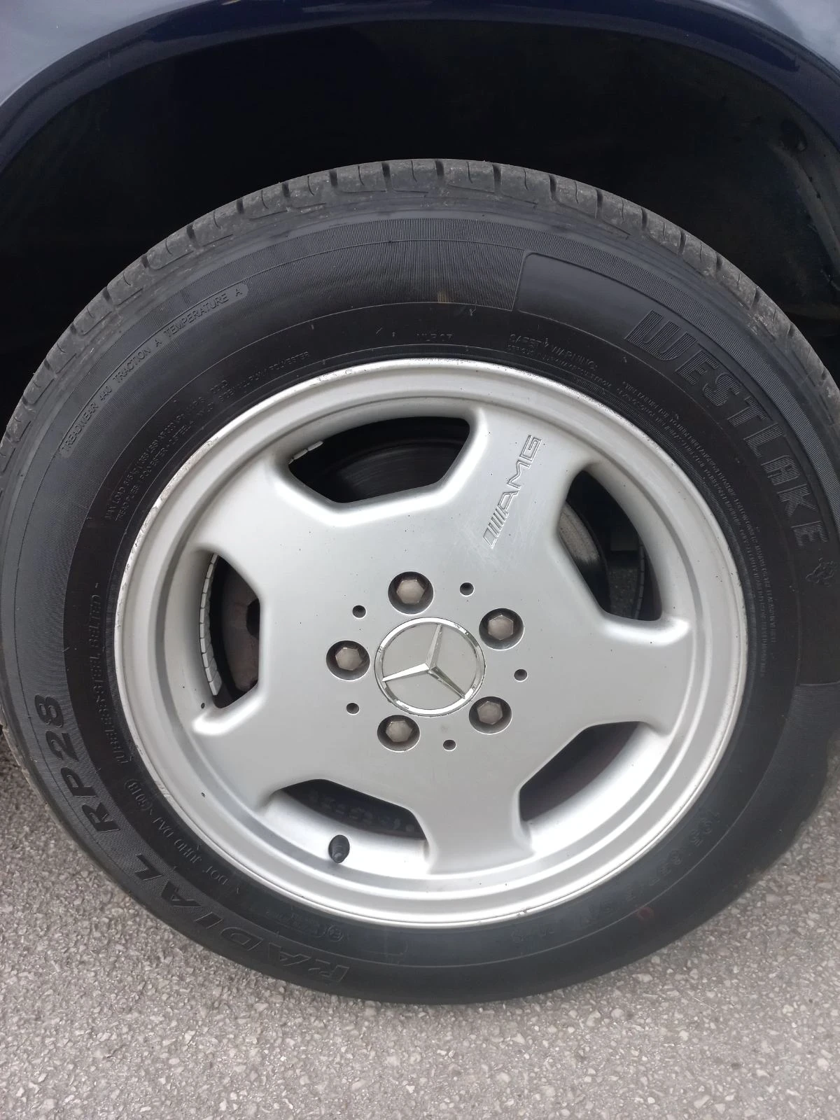 Mercedes-Benz 124 2.5 D | Mobile.bg � ����������� 7