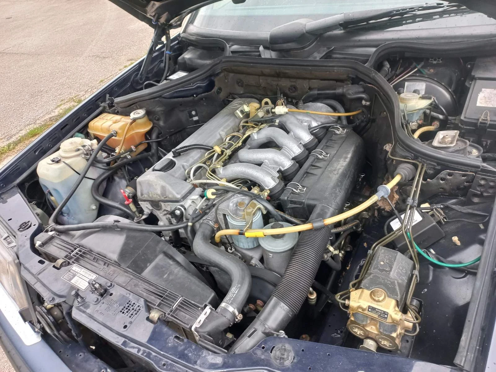 Mercedes-Benz 124 2.5 D | Mobile.bg � ����������� 6