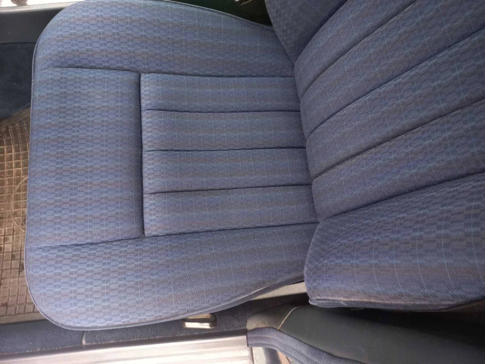 Mercedes-Benz 124 2.5 D | Mobile.bg � ����������� 11