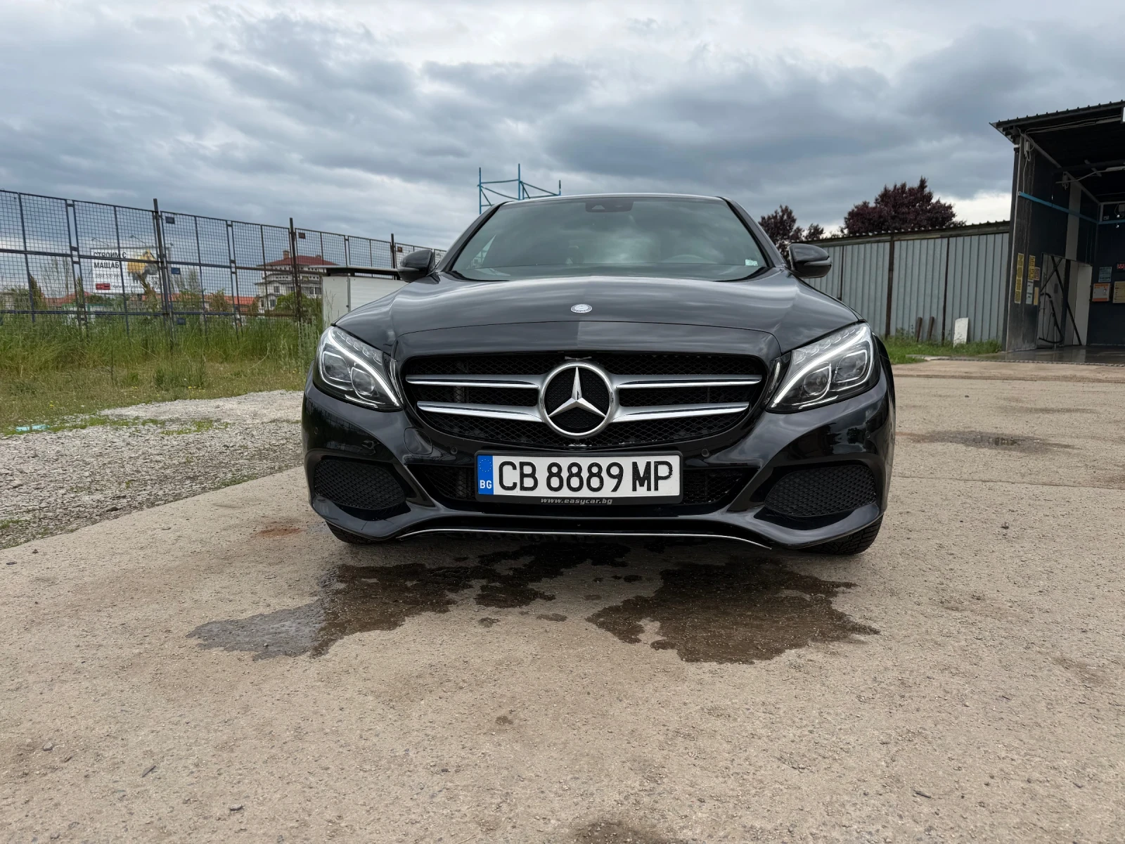 Mercedes-Benz C 220