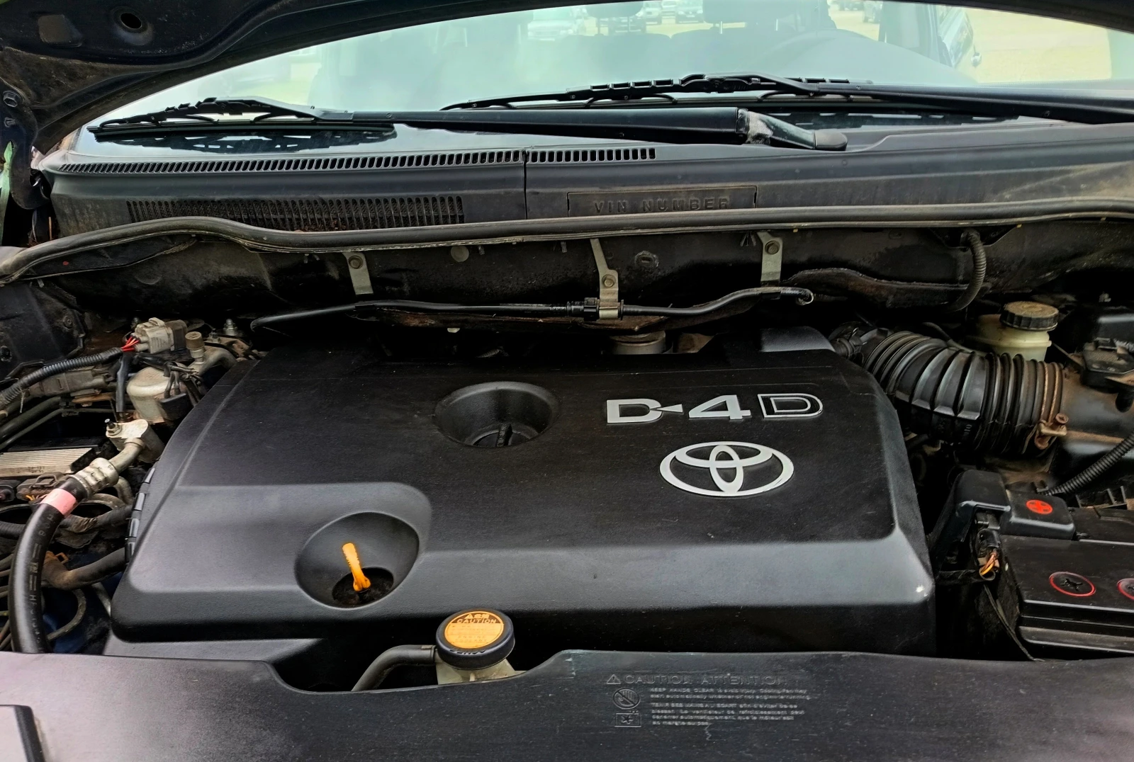 Toyota Corolla verso 2.2 D-4D (136 Hp) Facelift, снимка 6 - Автомобили и джипове - 54651119
