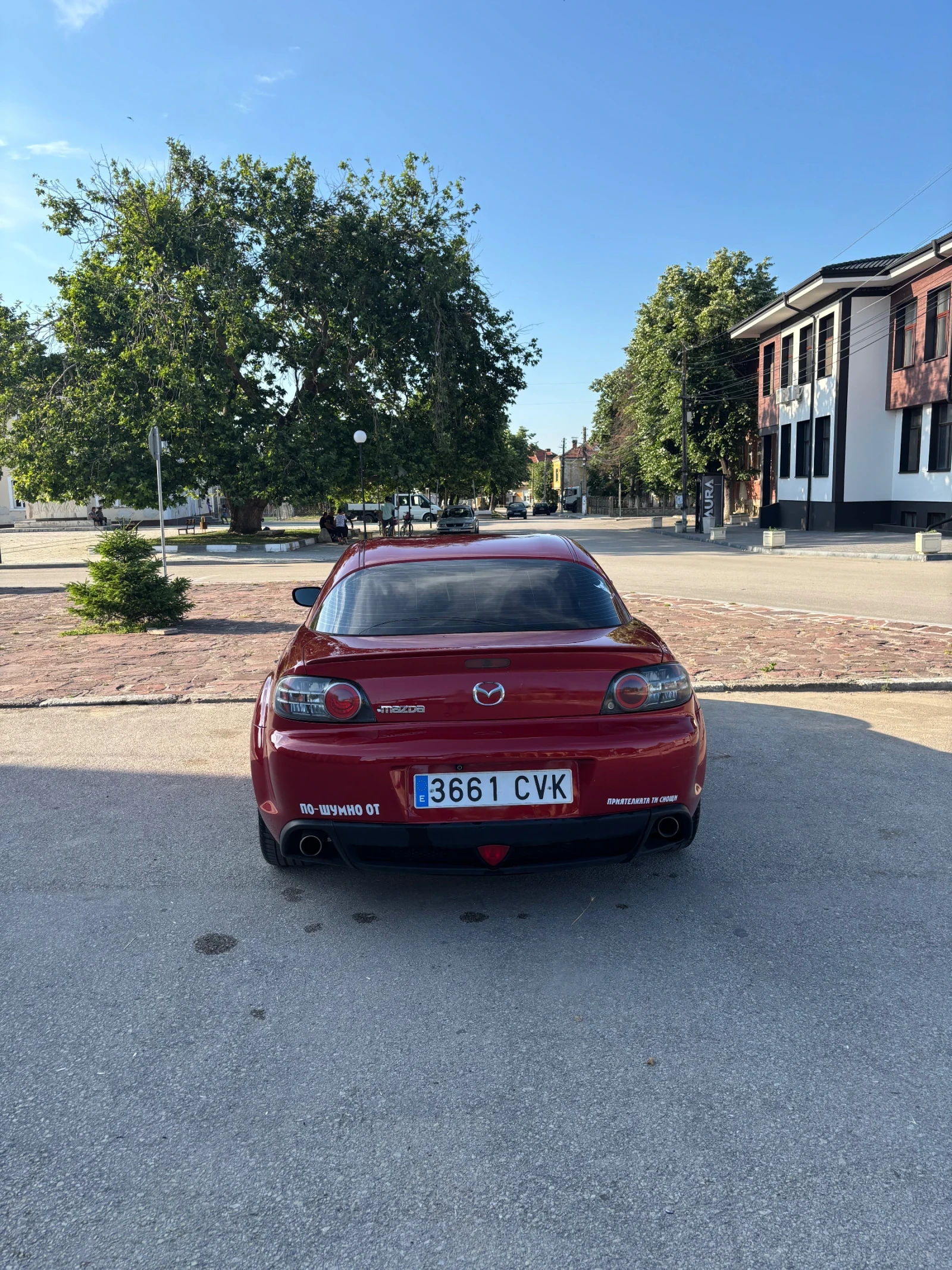 Mazda Rx-8 | Mobile.bg � ����������� 4
