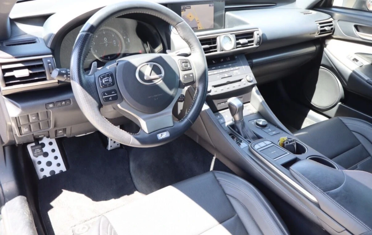 Lexus RC 350 F SPORT * ��������� * AWD * KEYLESS * CARFAX *  | Mobile.bg � ����������� 4