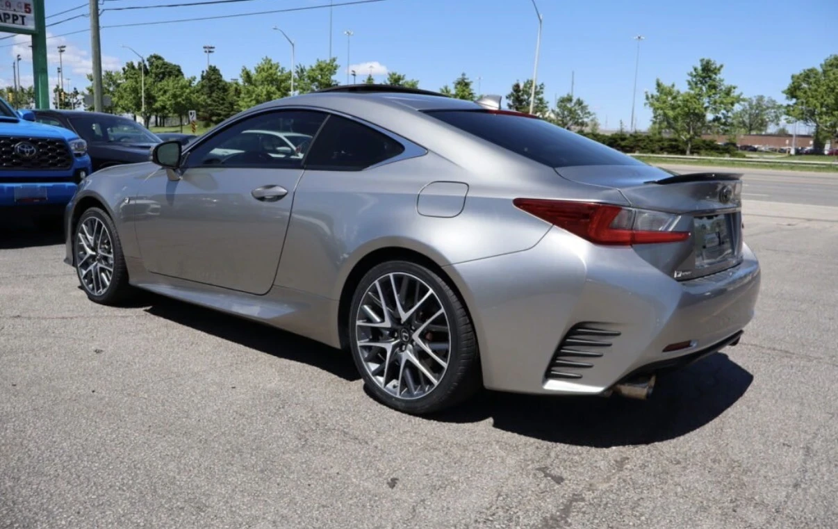 Lexus RC 350 F SPORT * ��������� * AWD * KEYLESS * CARFAX *  | Mobile.bg � ����������� 2