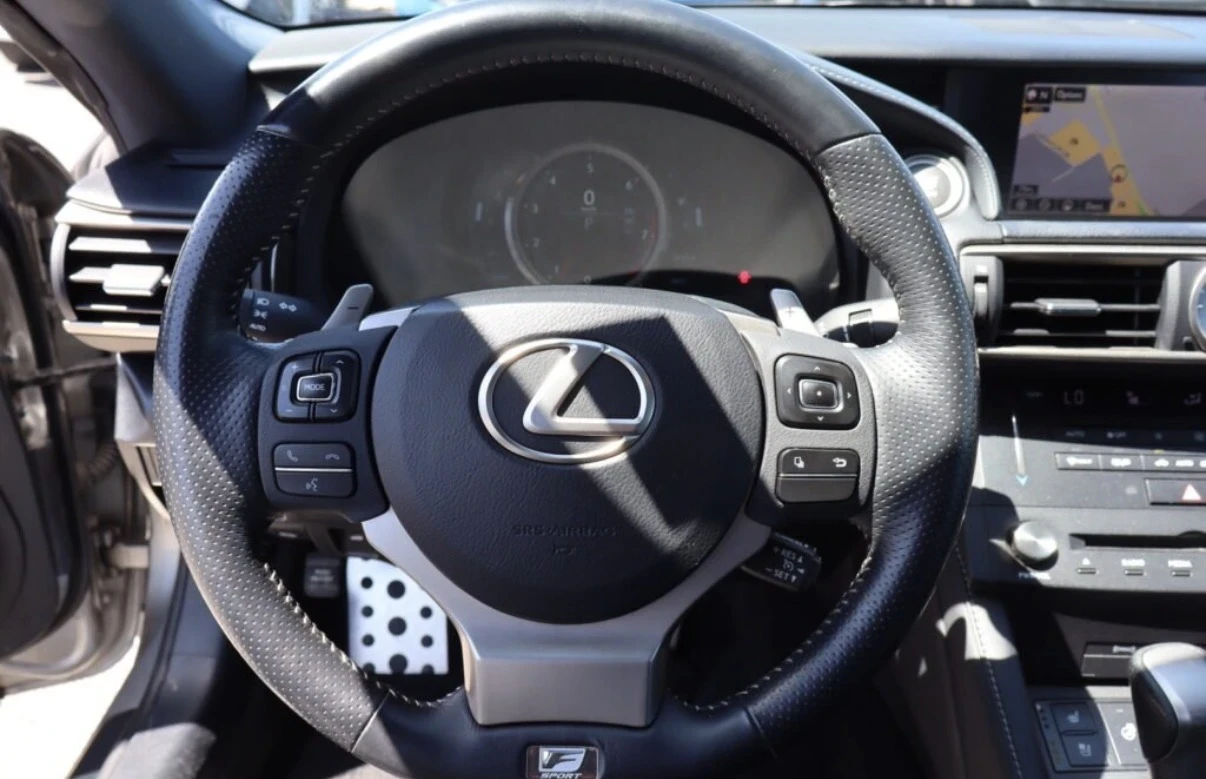 Lexus RC 350 F SPORT * ��������� * AWD * KEYLESS * CARFAX *  | Mobile.bg � ����������� 5