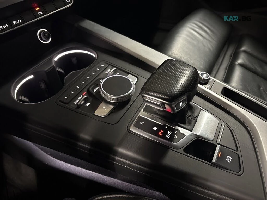 Audi A4  quattro * Progressiv * АвтоКредит * (ЦЕНА ДО БГ), снимка 14 - Автомобили и джипове - 54874703
