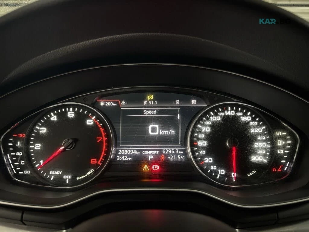 Audi A4  quattro * Progressiv * АвтоКредит * (ЦЕНА ДО БГ), снимка 8 - Автомобили и джипове - 54874703
