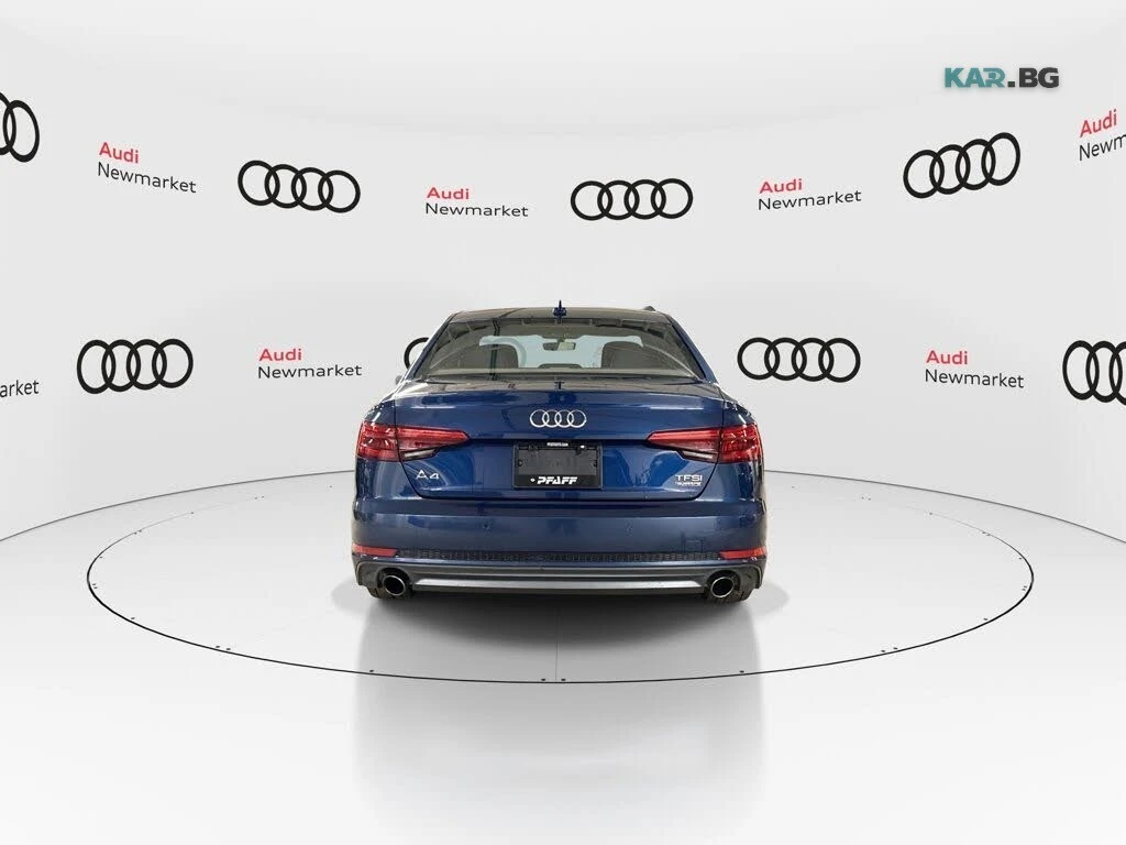 Audi A4  quattro * Progressiv * АвтоКредит * (ЦЕНА ДО БГ), снимка 5 - Автомобили и джипове - 54874703