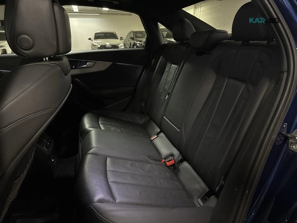 Audi A4  quattro * Progressiv * АвтоКредит * (ЦЕНА ДО БГ), снимка 16 - Автомобили и джипове - 54874703