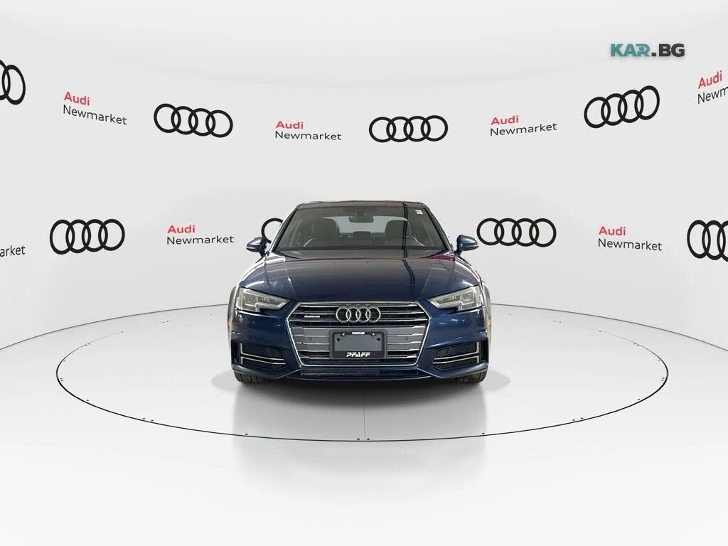 Audi A4  quattro * Progressiv * АвтоКредит * (ЦЕНА ДО БГ), снимка 3 - Автомобили и джипове - 54874703