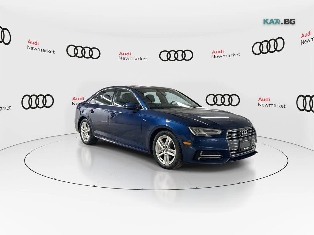 Audi A4  quattro * Progressiv * АвтоКредит * (ЦЕНА ДО БГ), снимка 2 - Автомобили и джипове - 54874703