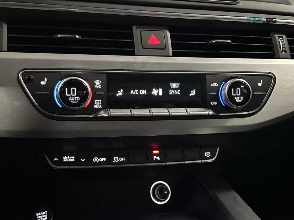 Audi A4  quattro * Progressiv * АвтоКредит * (ЦЕНА ДО БГ), снимка 13 - Автомобили и джипове - 54874703