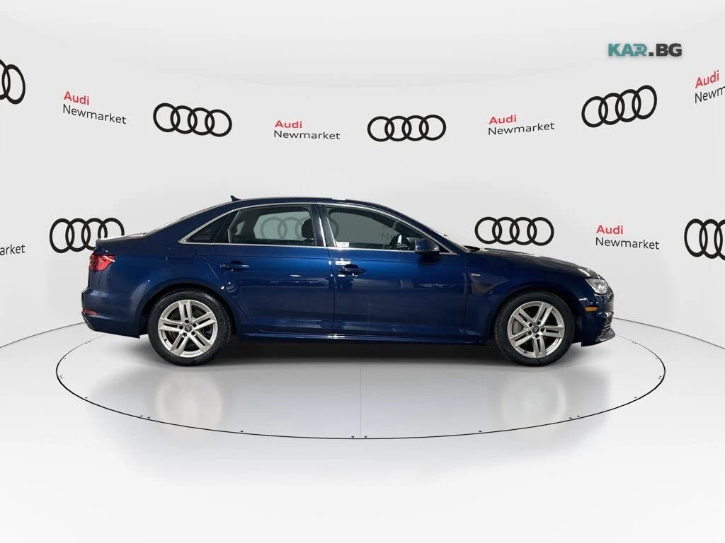 Audi A4  quattro * Progressiv * АвтоКредит * (ЦЕНА ДО БГ), снимка 7 - Автомобили и джипове - 54874703