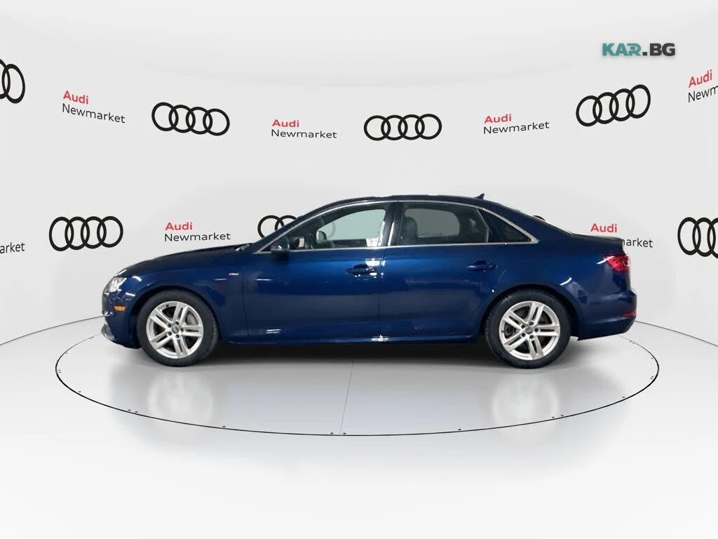 Audi A4  quattro * Progressiv * АвтоКредит * (ЦЕНА ДО БГ), снимка 4 - Автомобили и джипове - 54874703