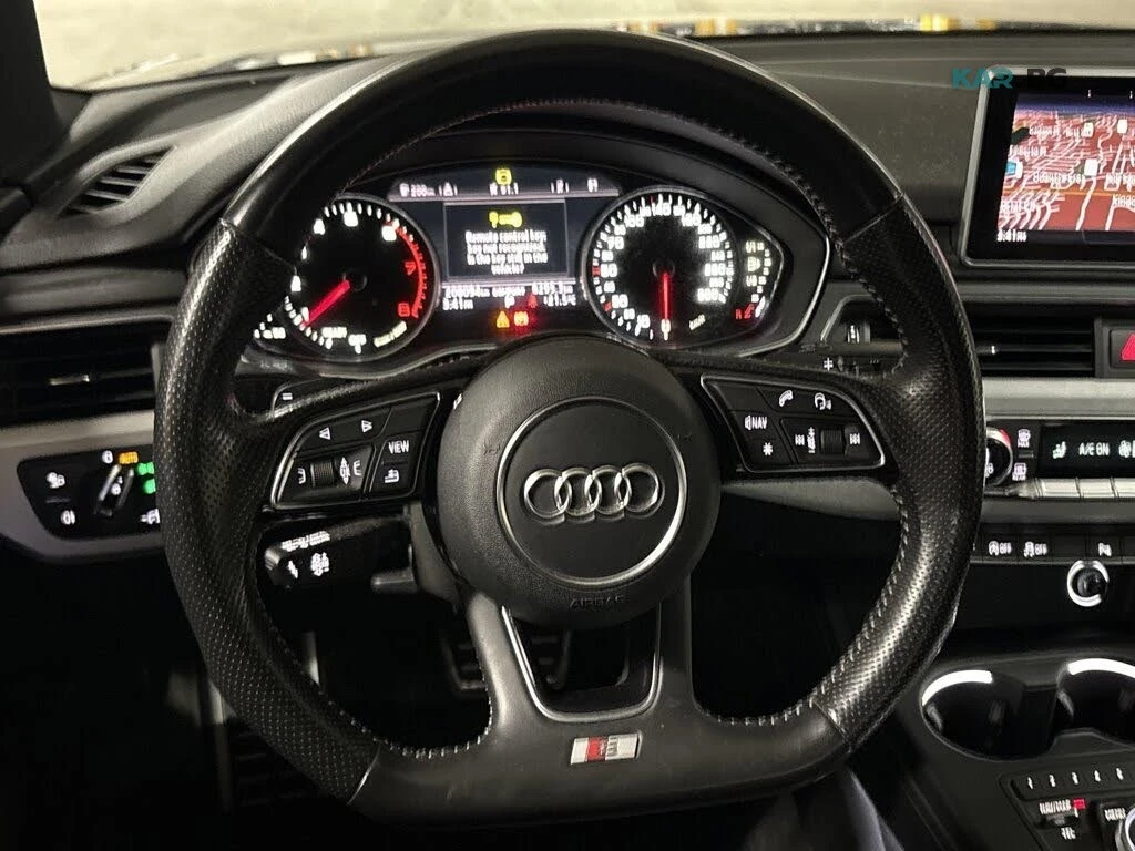 Audi A4  quattro * Progressiv * АвтоКредит * (ЦЕНА ДО БГ), снимка 9 - Автомобили и джипове - 54874703