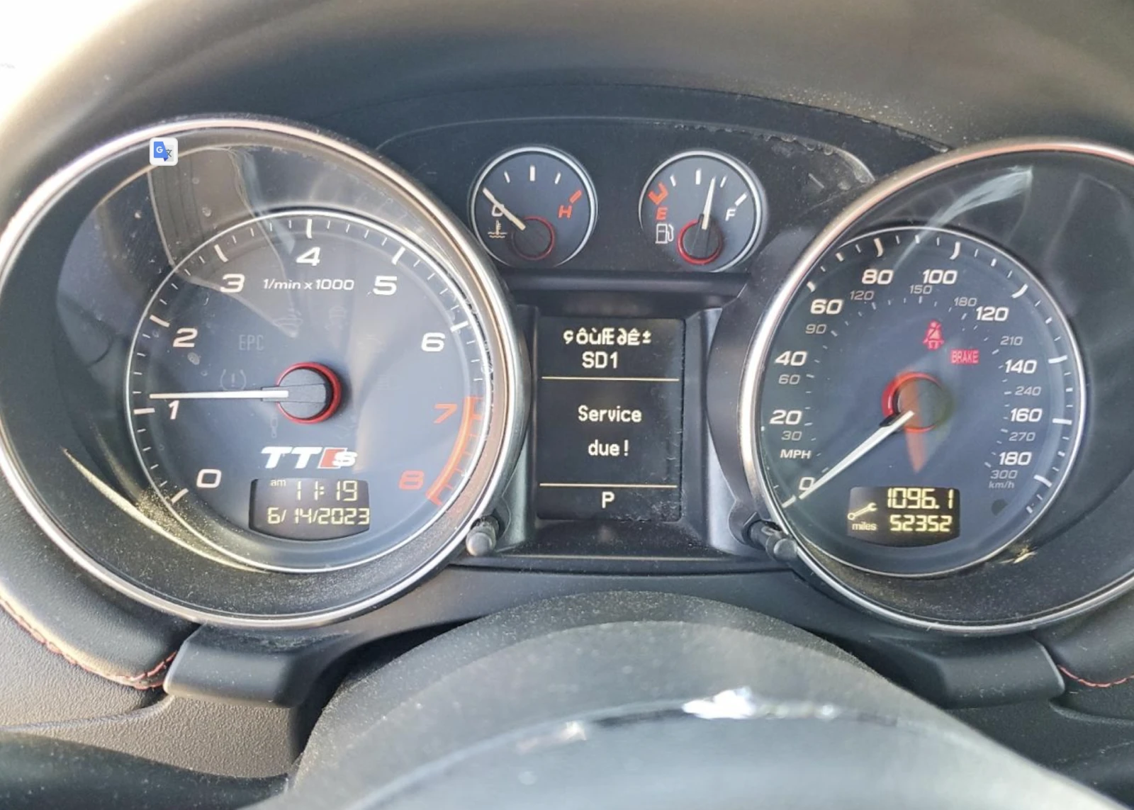 Audi Tt S PRESTIGE / ���� �� ����: 25.06 | Mobile.bg � ����������� 9