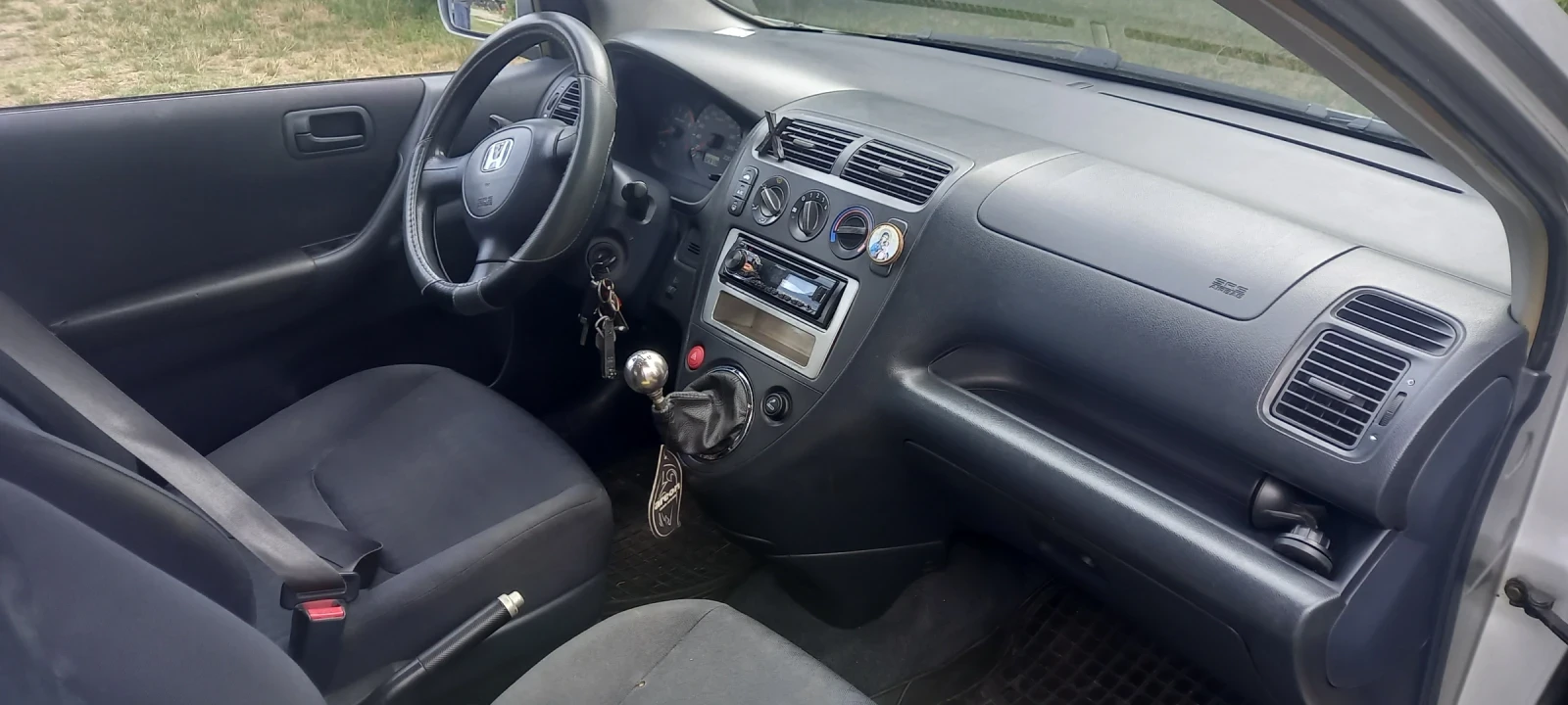 Honda Civic, снимка 5 - Автомобили и джипове - 55182170