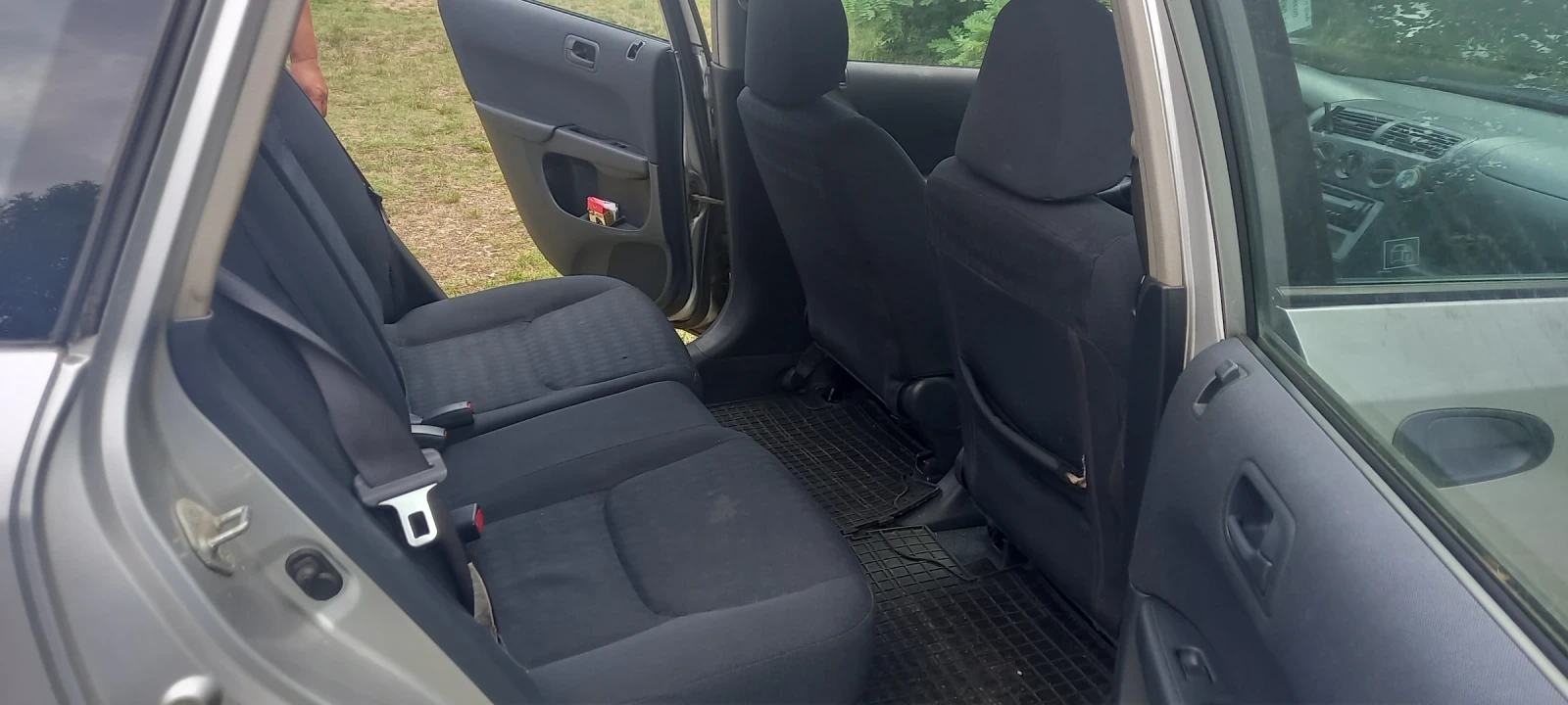 Honda Civic, снимка 7 - Автомобили и джипове - 55182170