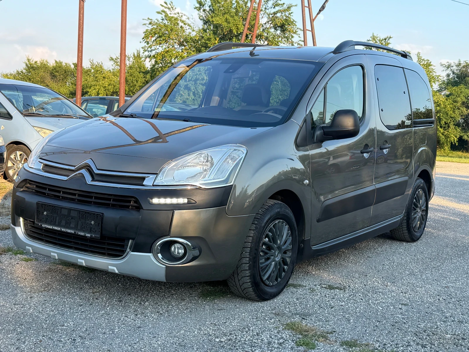Citroen Berlingo 1.6HDI