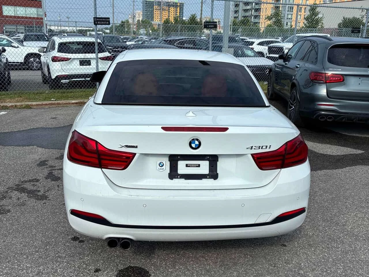 BMW 430 * 430i xDrive * CARFAX * ЦЕНА ДО БГ, снимка 5 - Автомобили и джипове - 55276266