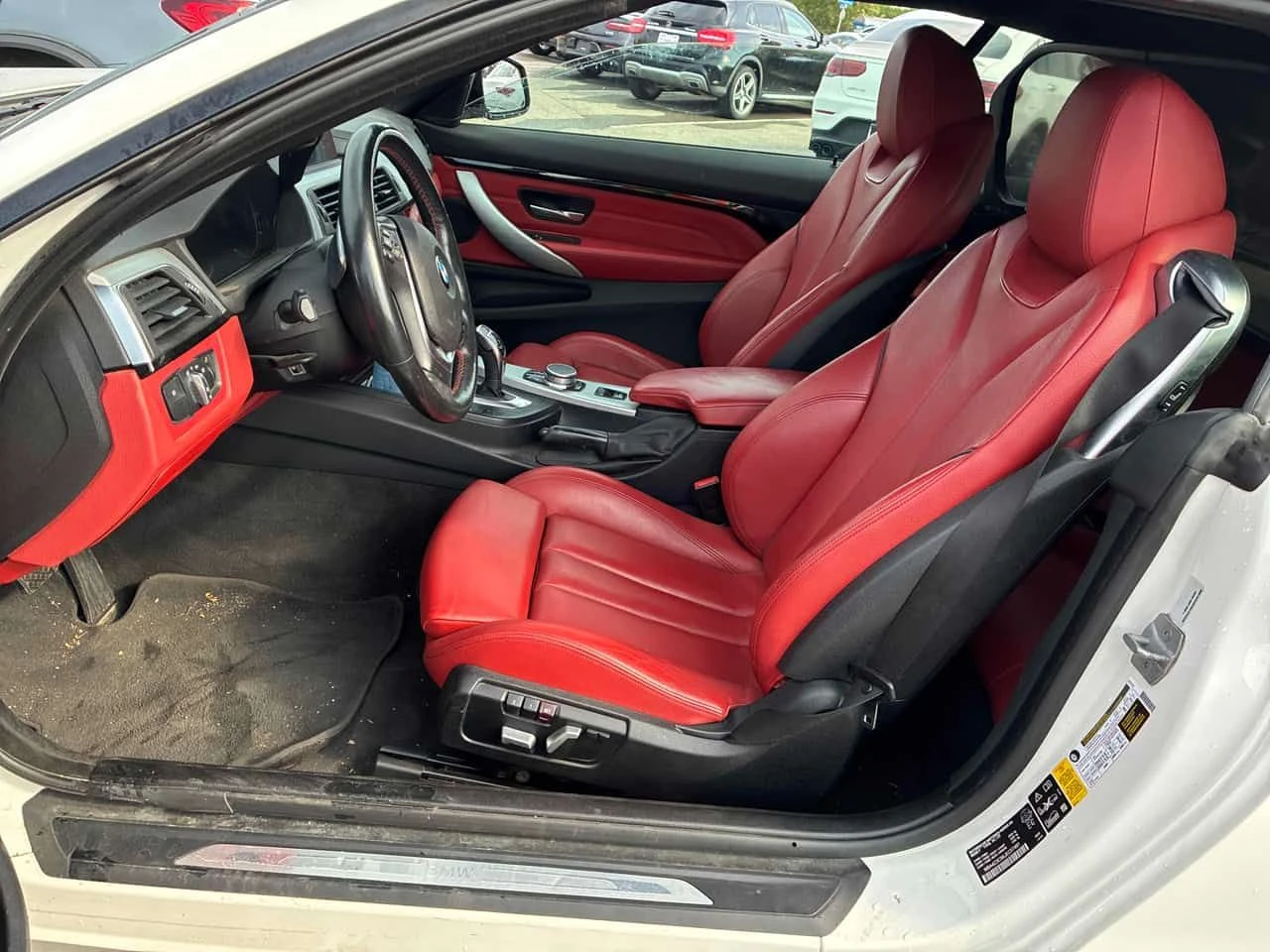 BMW 430 * 430i xDrive * CARFAX * ЦЕНА ДО БГ, снимка 11 - Автомобили и джипове - 55276266