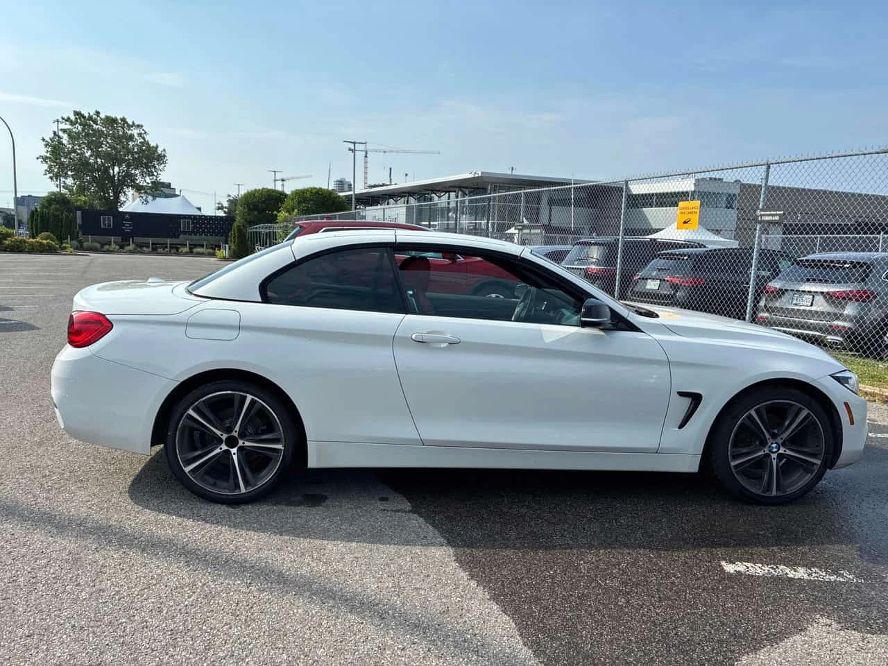 BMW 430 * 430i xDrive * CARFAX * ЦЕНА ДО БГ, снимка 3 - Автомобили и джипове - 55276266