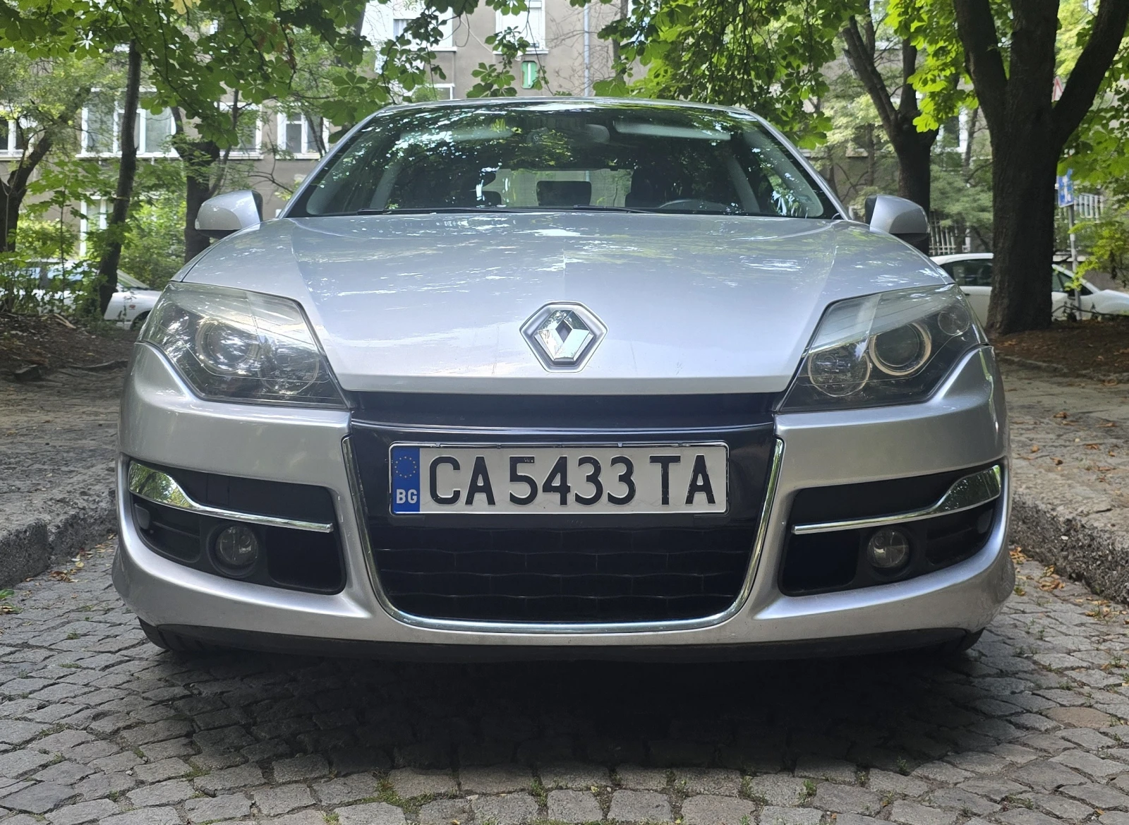 Renault Laguna, снимка 3 - Автомобили и джипове - 55281061