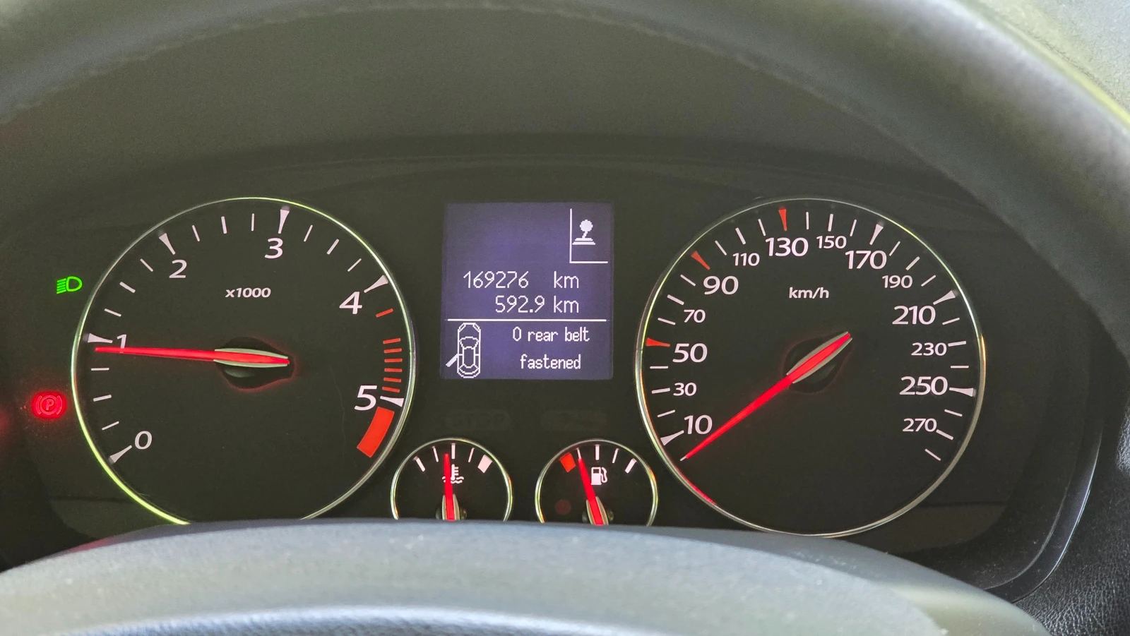 Renault Laguna, снимка 7 - Автомобили и джипове - 55281061