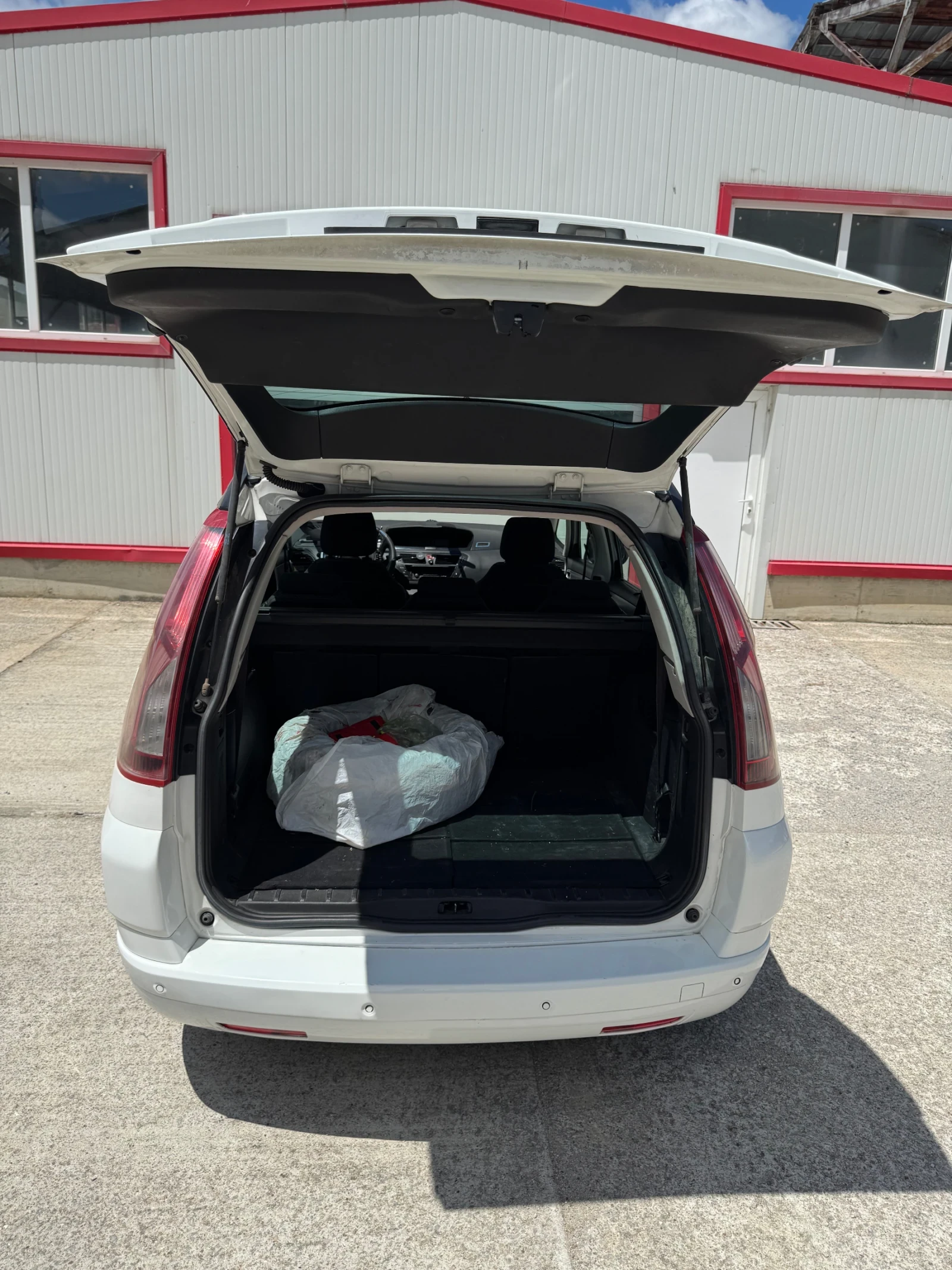 Citroen C4 Picasso Grand Picasso 7-������, Automatic | Mobile.bg � ����������� 9