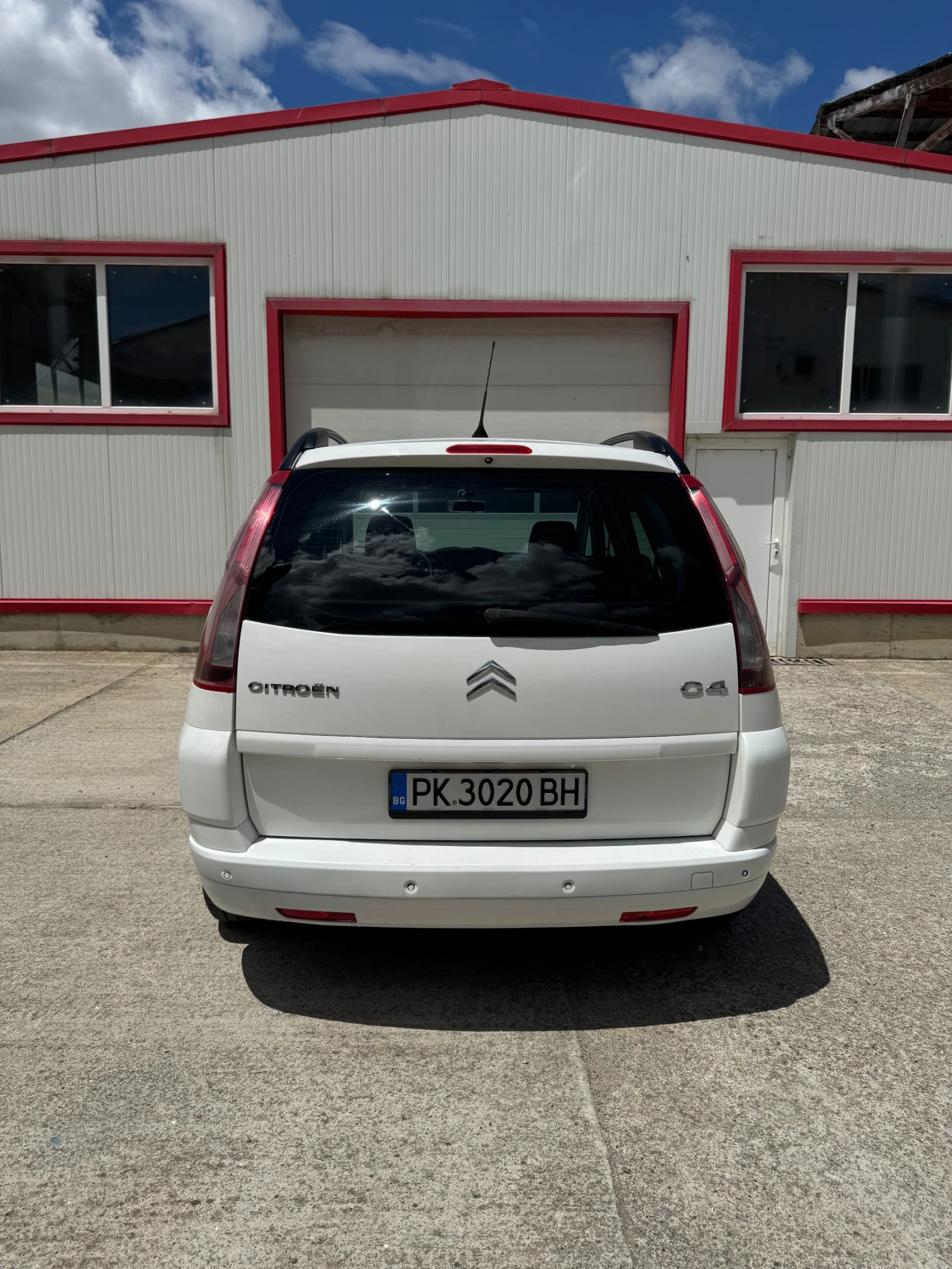 Citroen C4 Picasso Grand Picasso 7-������, Automatic | Mobile.bg � ����������� 6