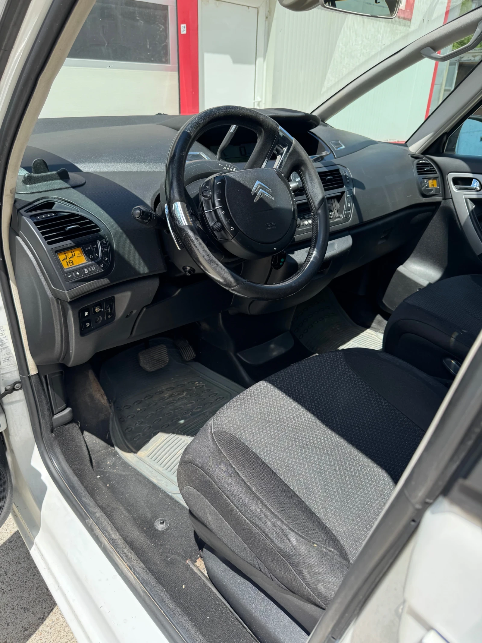 Citroen C4 Picasso Grand Picasso 7-������, Automatic | Mobile.bg � ����������� 8