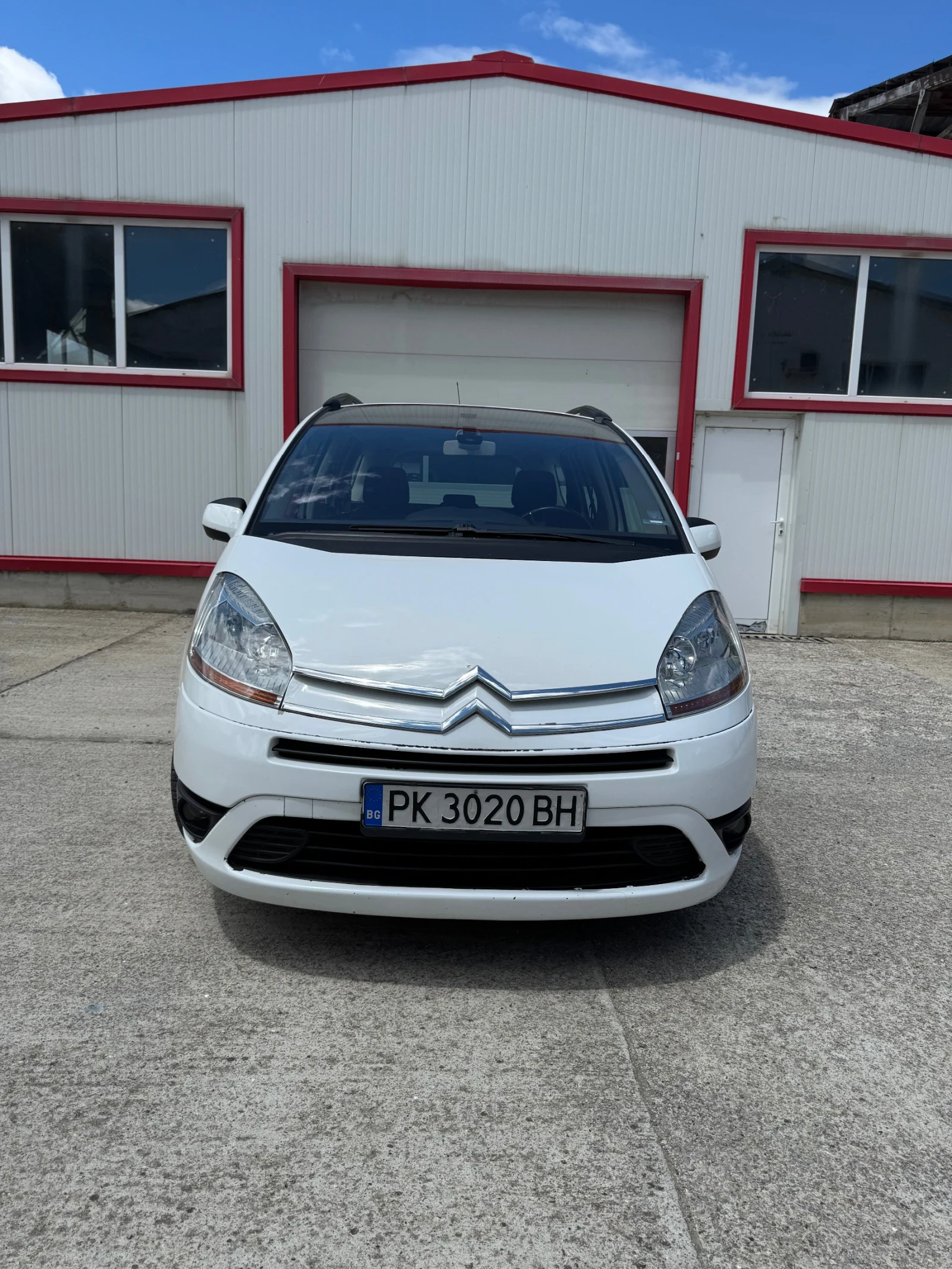 Citroen C4 Picasso Grand Picasso 7-������, Automatic | Mobile.bg � ����������� 3