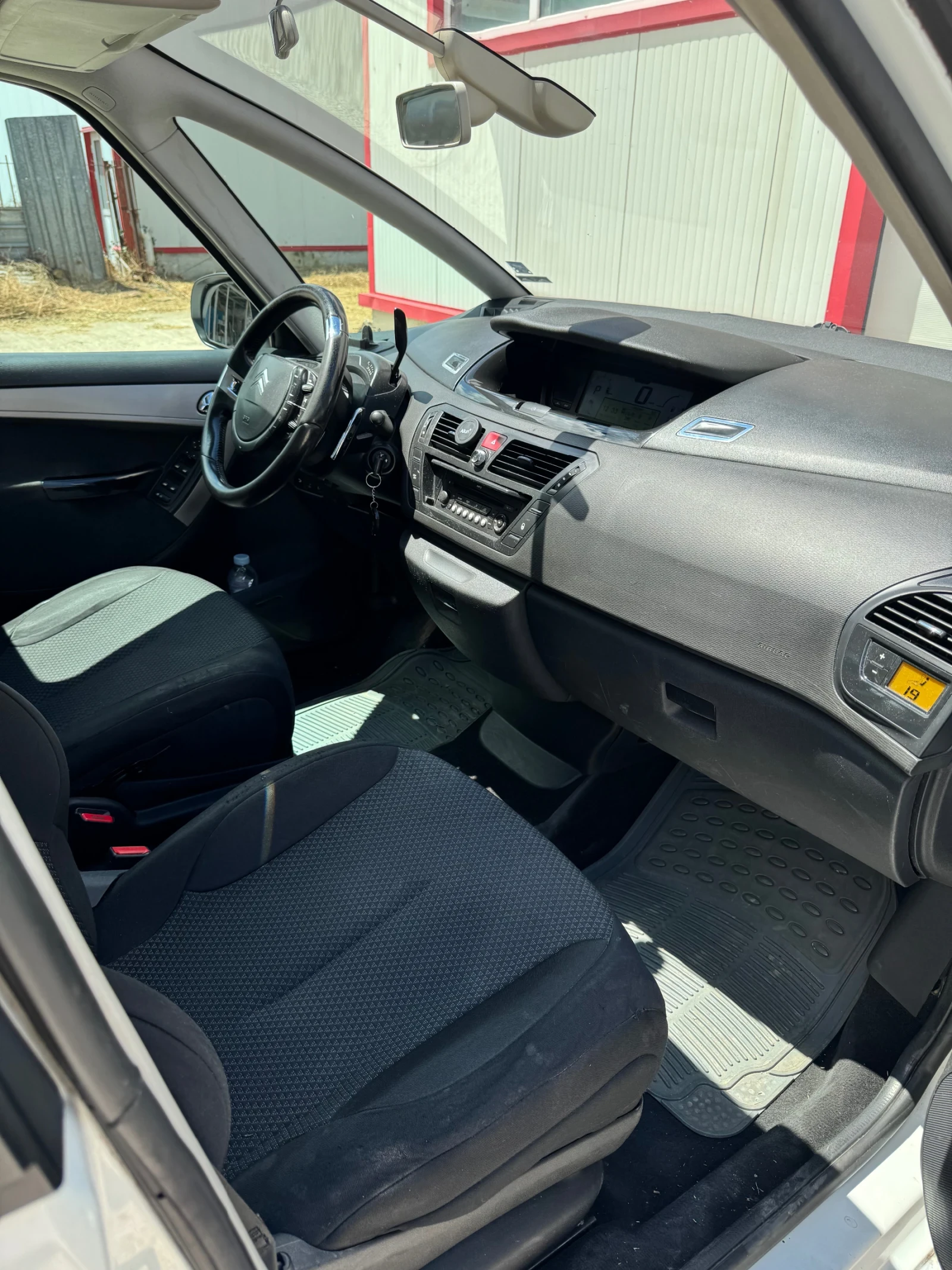 Citroen C4 Picasso Grand Picasso 7-������, Automatic | Mobile.bg � ����������� 7