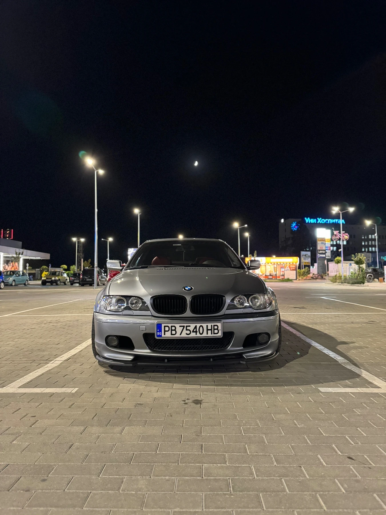 BMW 330 330ci, снимка 2 - Автомобили и джипове - 55353904