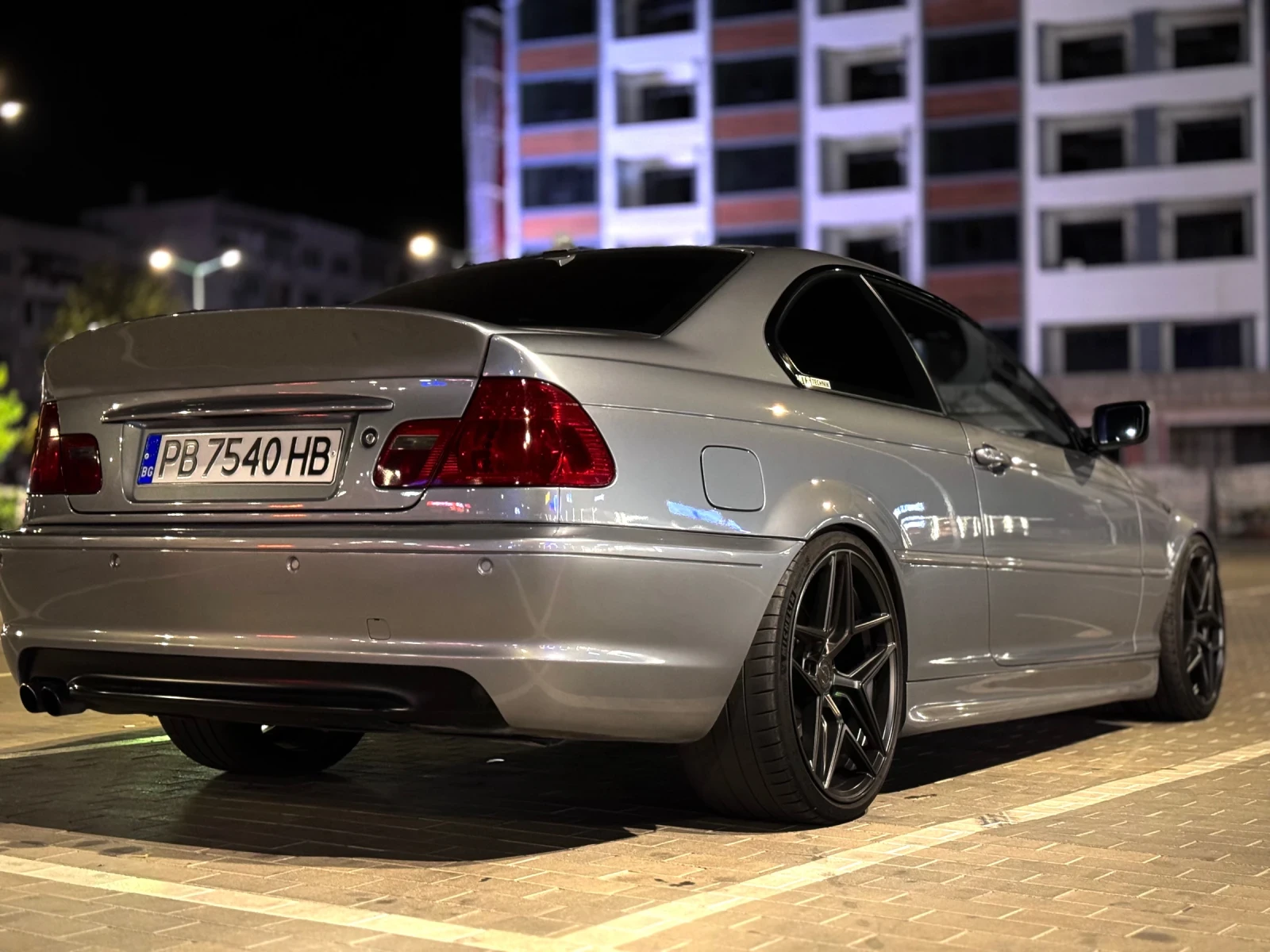 BMW 330 330ci, снимка 5 - Автомобили и джипове - 55353904