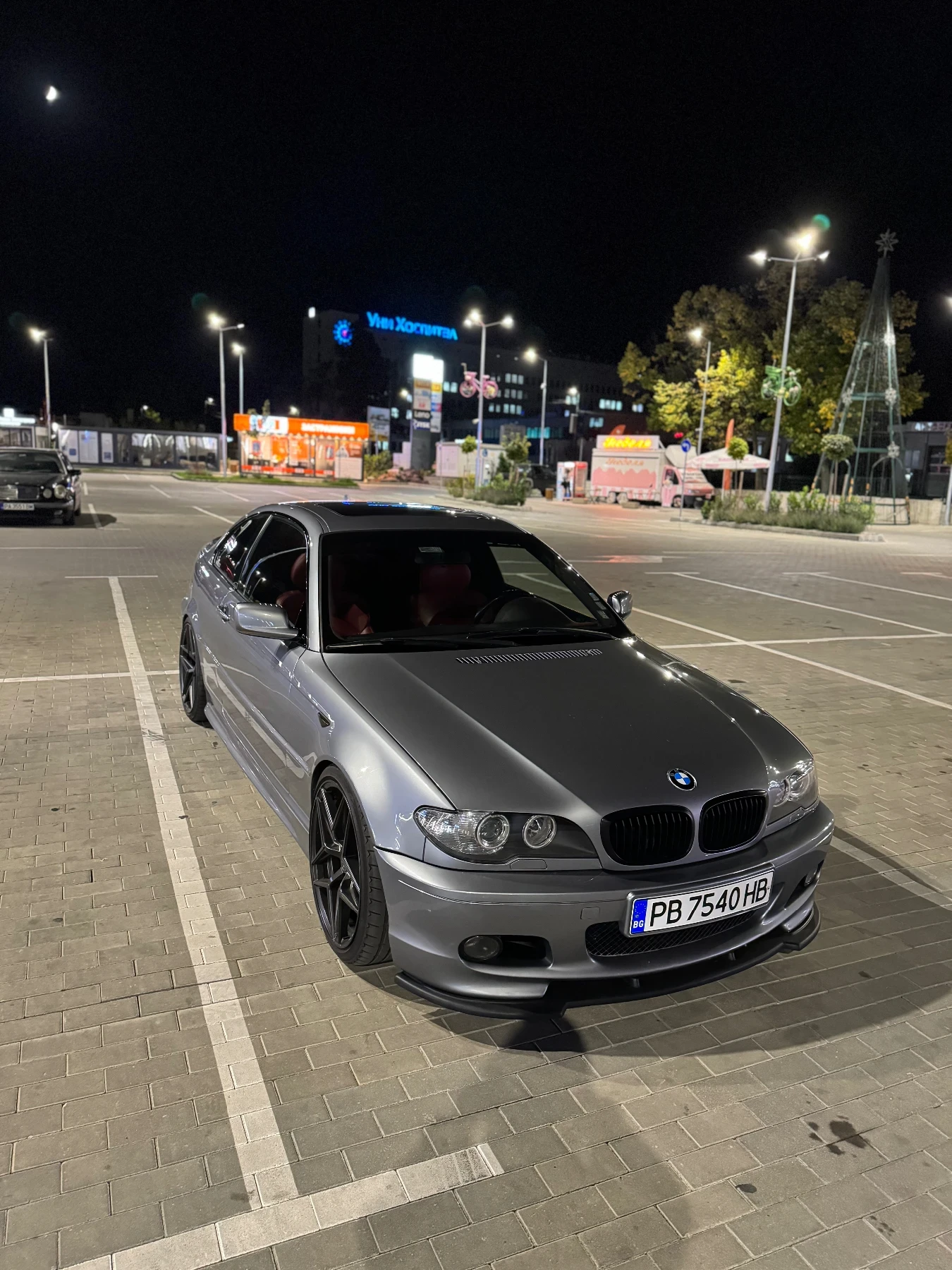 BMW 330 330ci, снимка 3 - Автомобили и джипове - 55353904